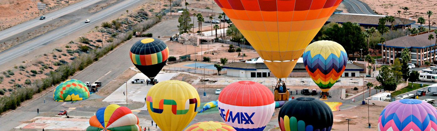 Hot Air Balloon Festival