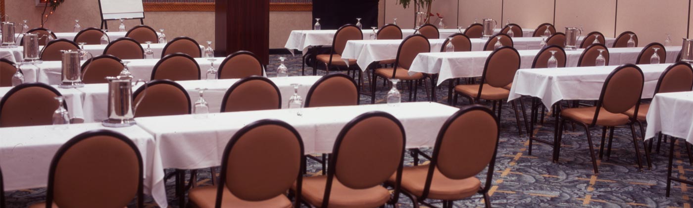 Event Space at CasaBlanca