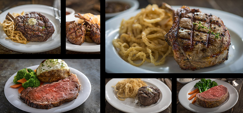 Katherine’s Steakhouse