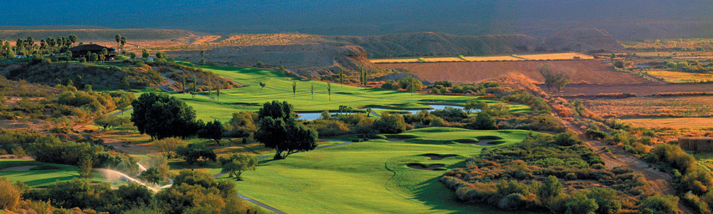 Palms Golf Club