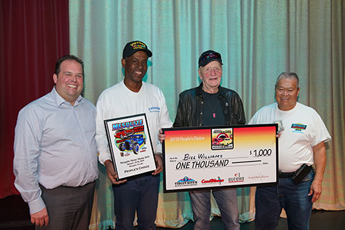 Mesquite Motor Mania Winner People's Choice Bill Williams Mesquite Car Show