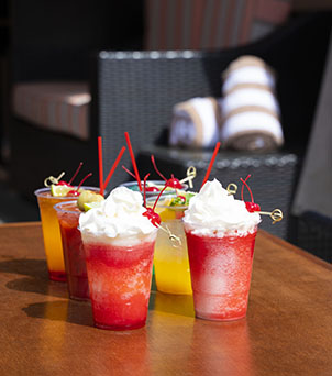 Splash Bar
