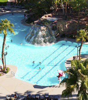 Resort Pool
